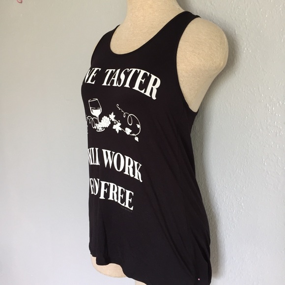 🍷Wine Taster Tank - Picture 2 of 8